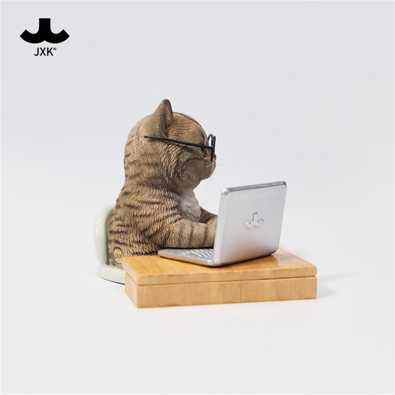 JXK 1/6 Slack Off Cat Model