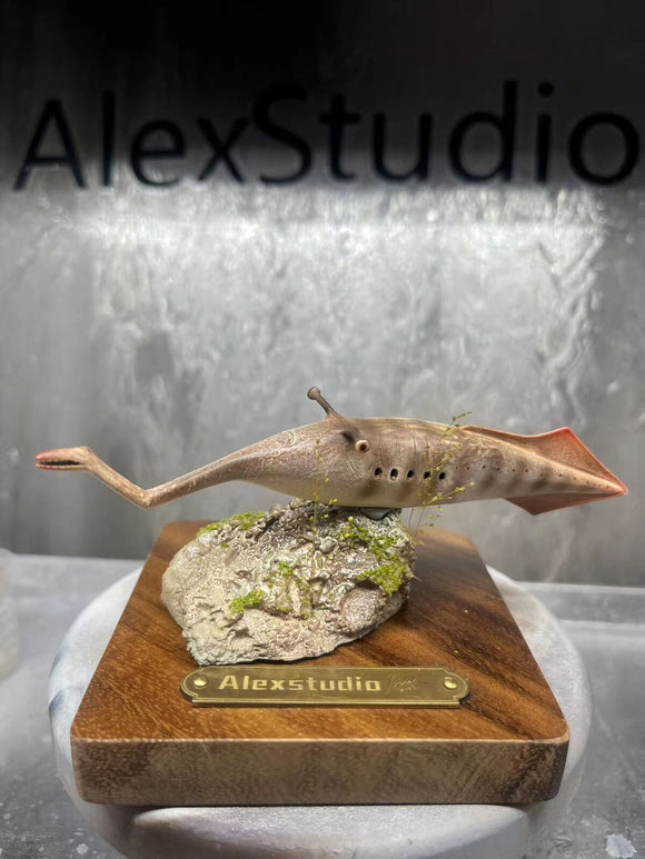 Alex Studio Tully Monster Painted Model