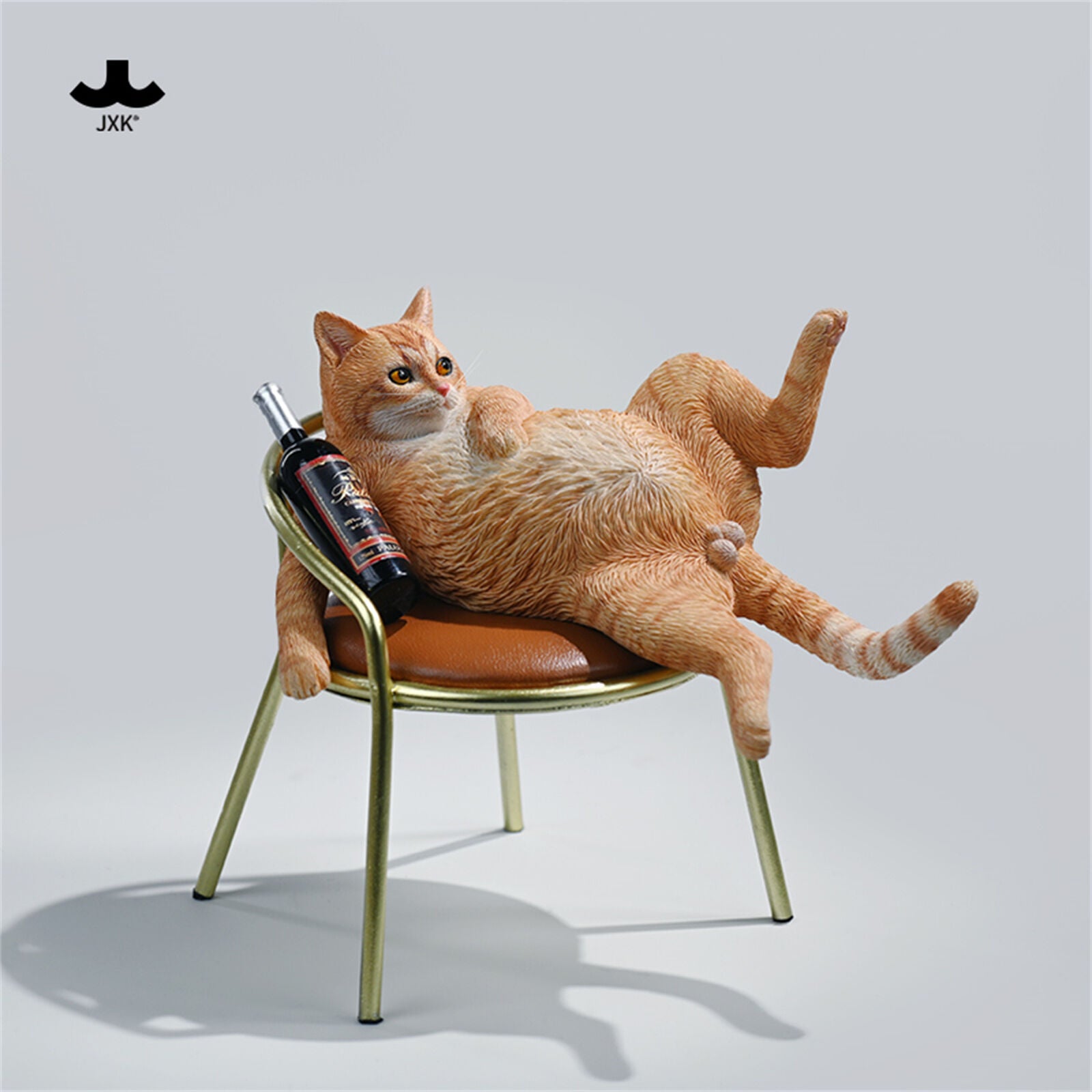 JXK 1/6 Drunken Cat 2.0 Model