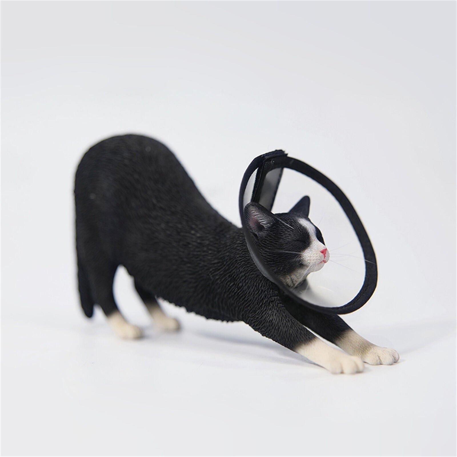 JXK 1/6 Stretching Cat Model