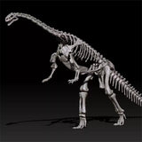 1/35 Lufengosaurus Skeleton Model