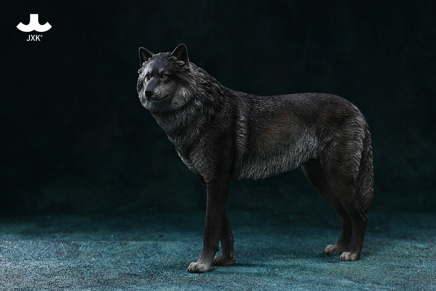JXK 1/6 Arctic Wolf Model – Lana Time Shop JXK 1/6 Arctic Wolf Model – Lana Time Shop