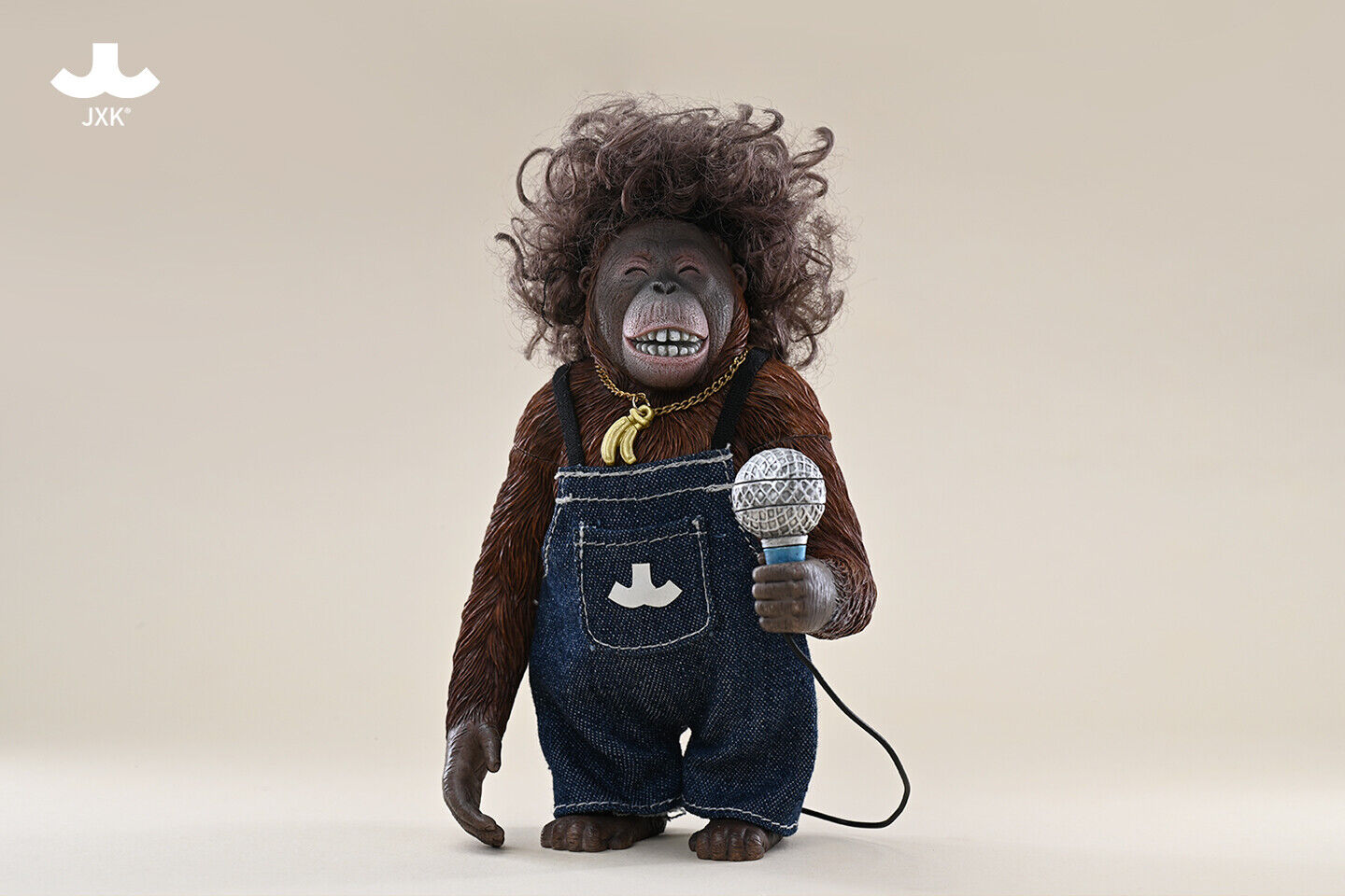 JXK 1/6 Bornean Orangutan Model – Lana Time Shop