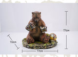 Animal Protection Act Studio Bear's Paw Model