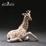 HEADCREST Giraffe Model