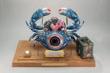 Sir Mysti’s Secret Cabinet Wicked Eye Crab Model