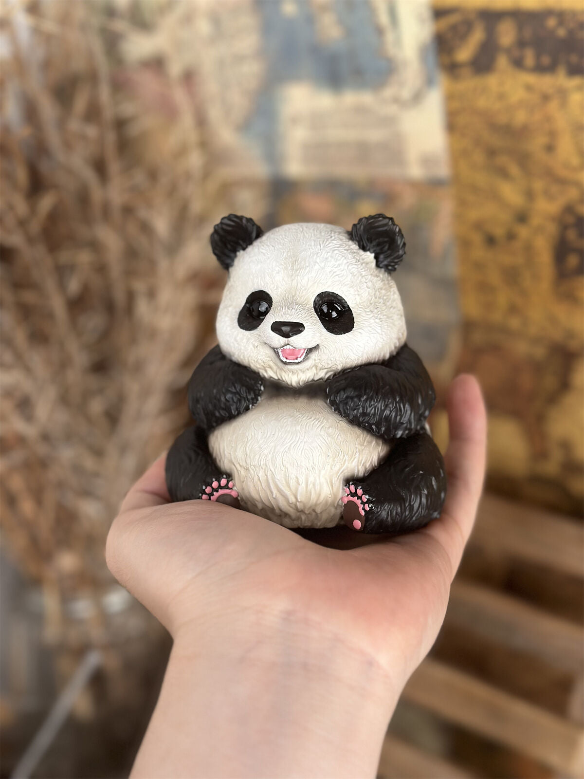 National Treasure Panda Model