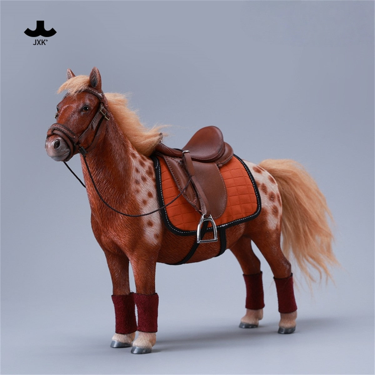 JXK Little Pony Horse Figure