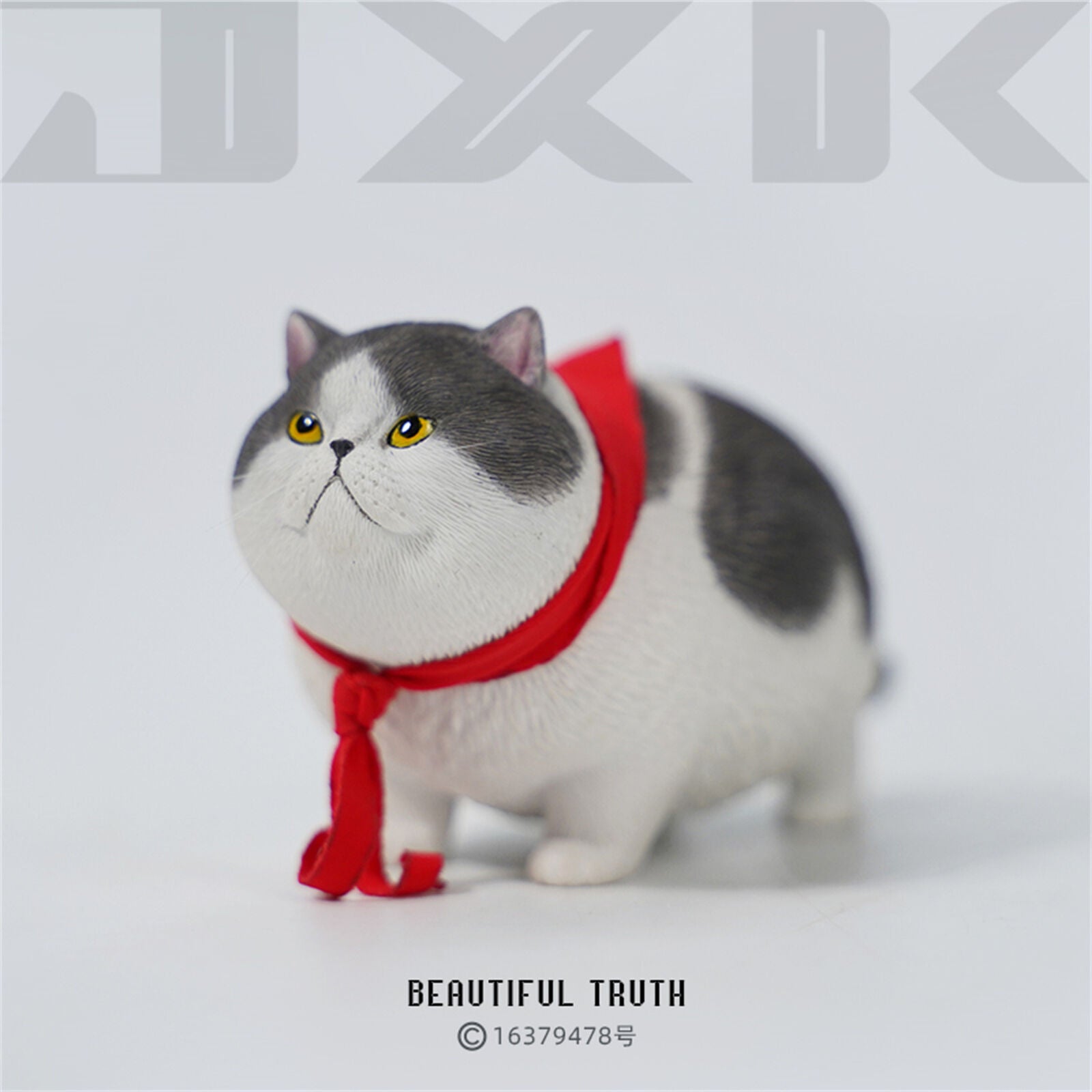 JXK 1/6 Fat Cat 3.0 Model