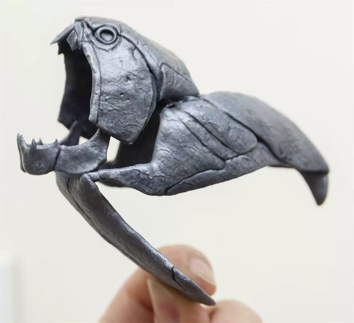 Dunkleosteus terrelli Skull Model