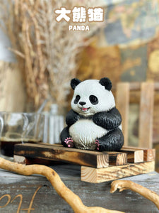 National Treasure Panda Model