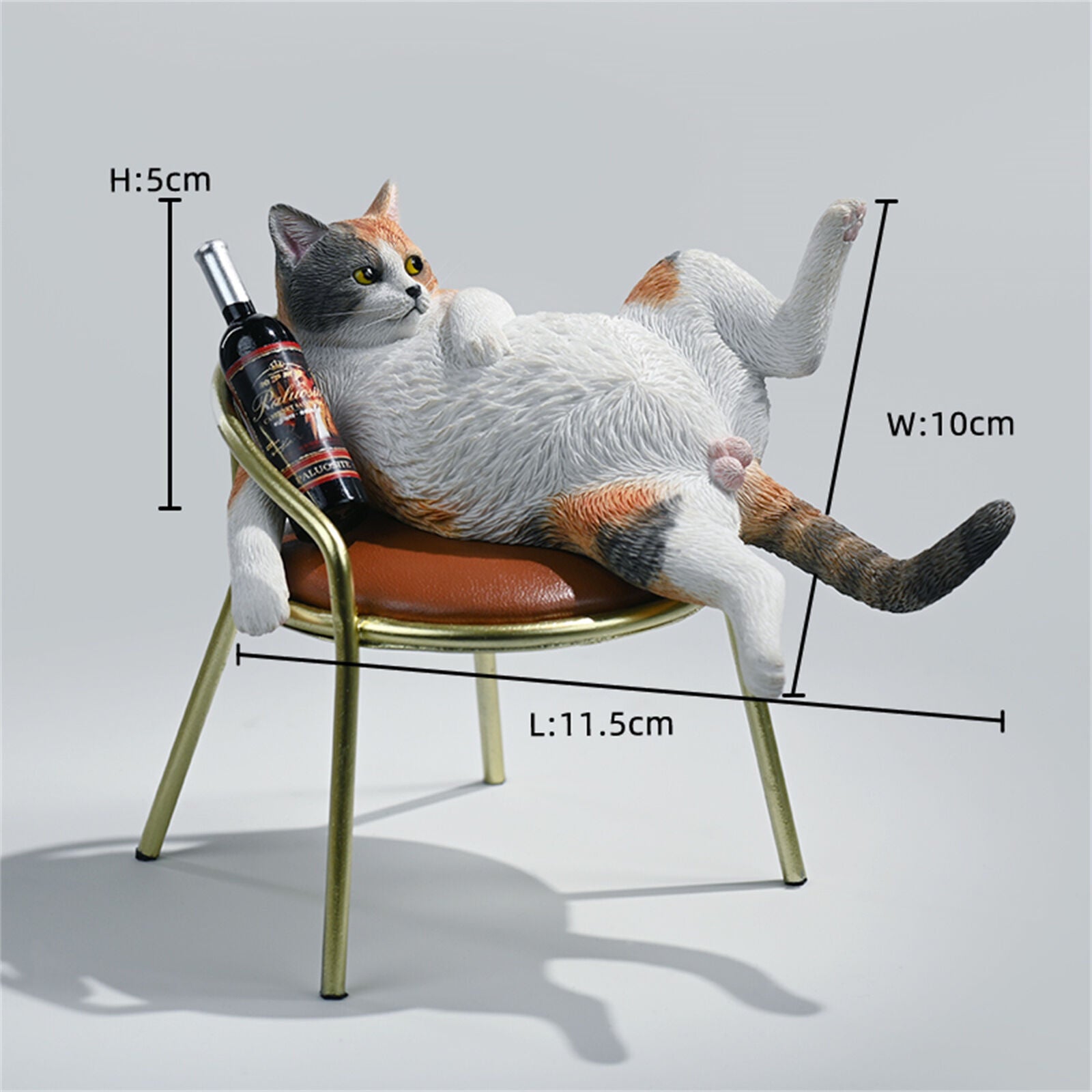 JXK 1/6 Drunken Cat 2.0 Model – Lana Time Shop