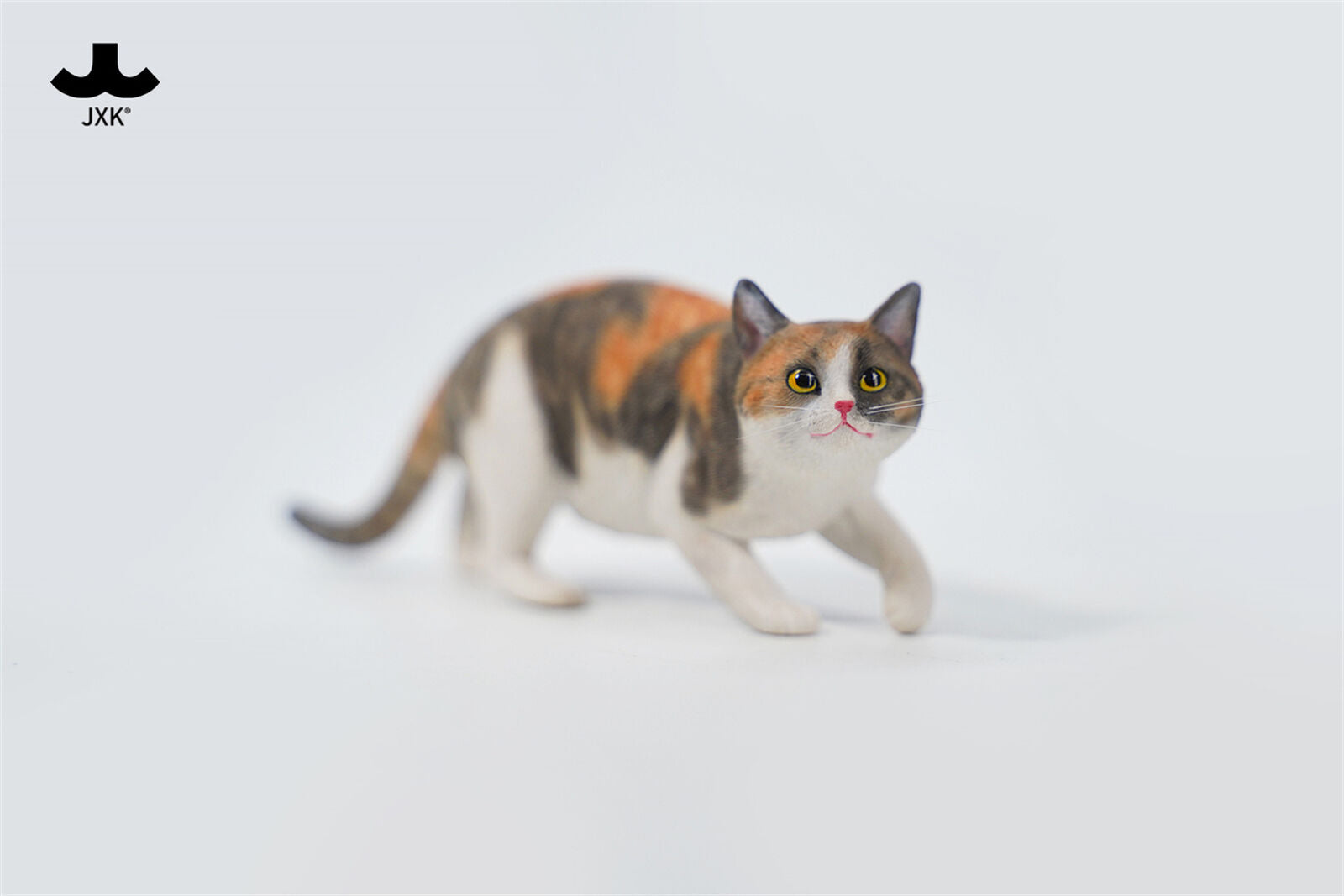 JXK 1/6 Chinese Garden Cat 3.0 Model