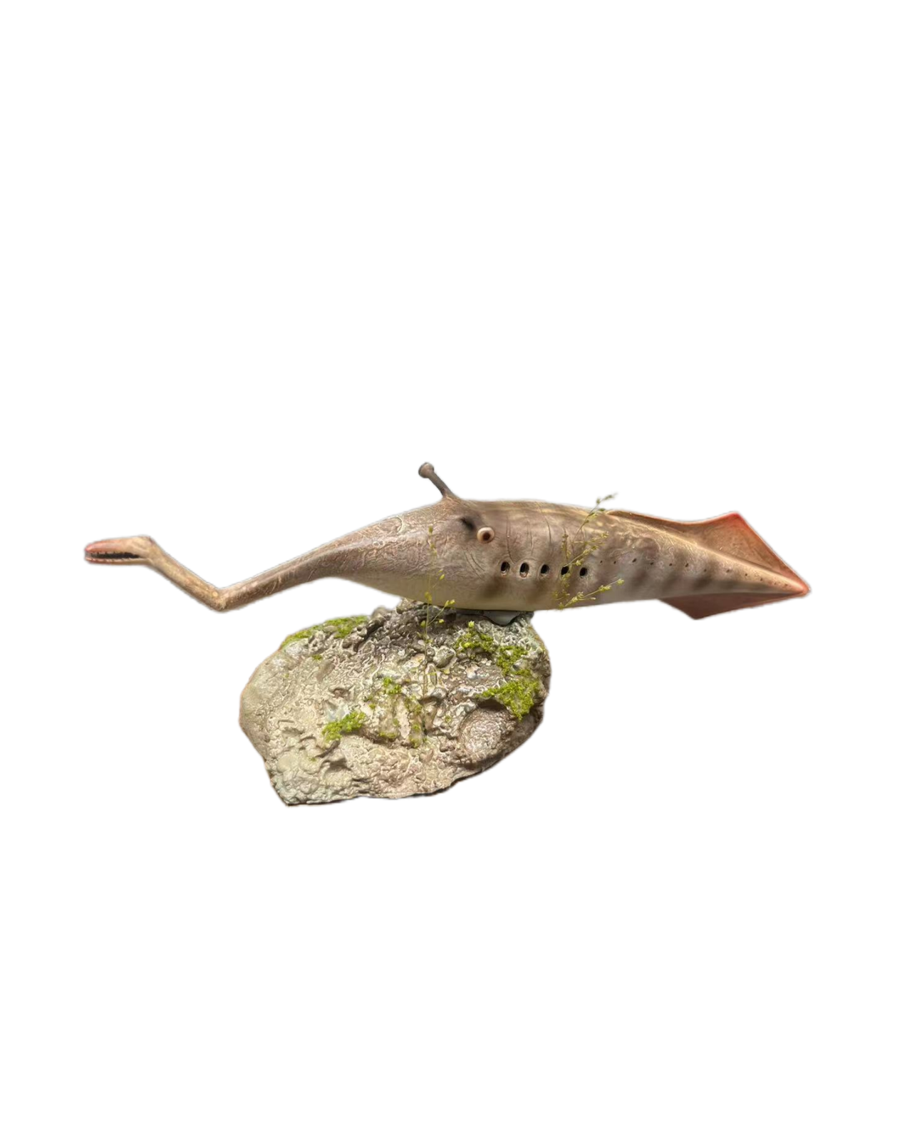 Alex Studio Tully Monster Painted Model