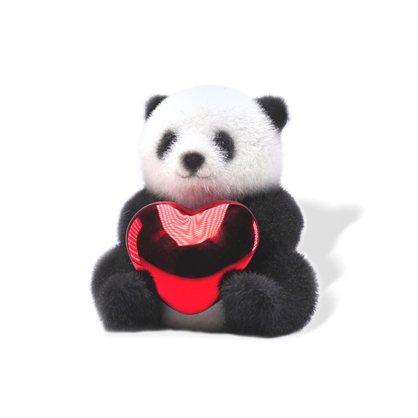 JXK 1/6 Flocking Panda Model