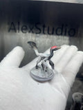 Alex Studio Troodon Painted Model