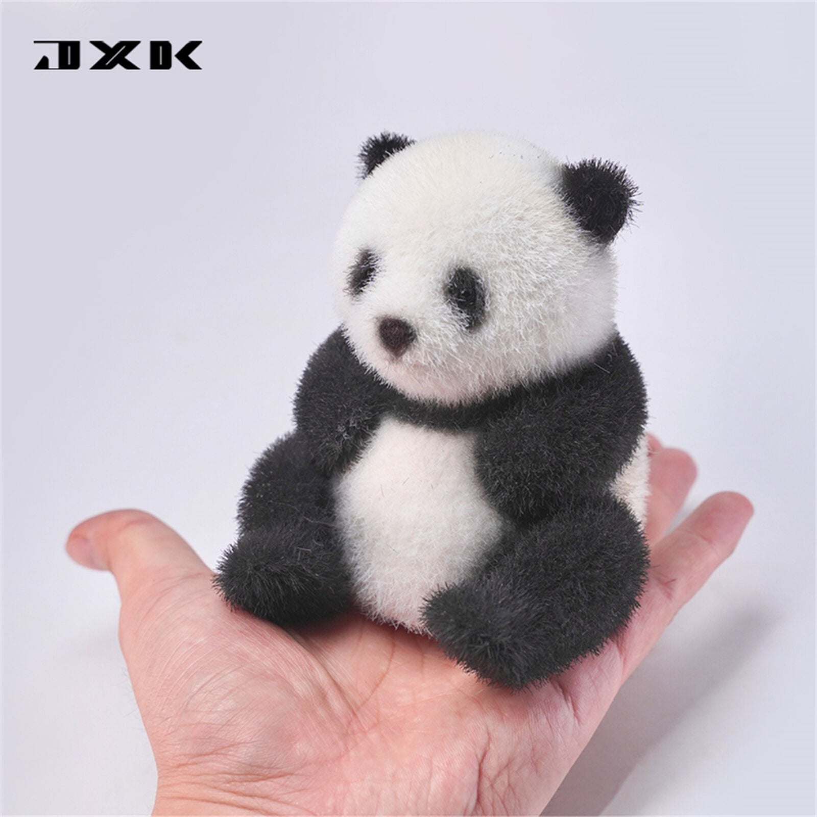 JXK 1/6 Flocking Panda Model