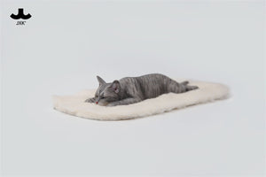 JXK 1/6 Lethargic Cat 7.0 Cat Model