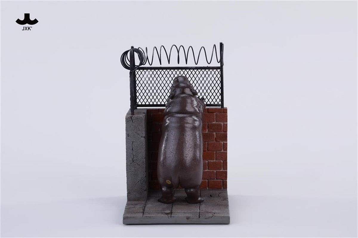 JXK Large Hippo 6.0 Figure