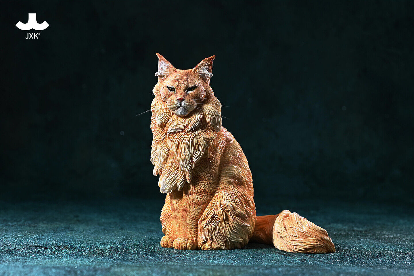 JXK 1/6 Maine Coon 2.0 Model