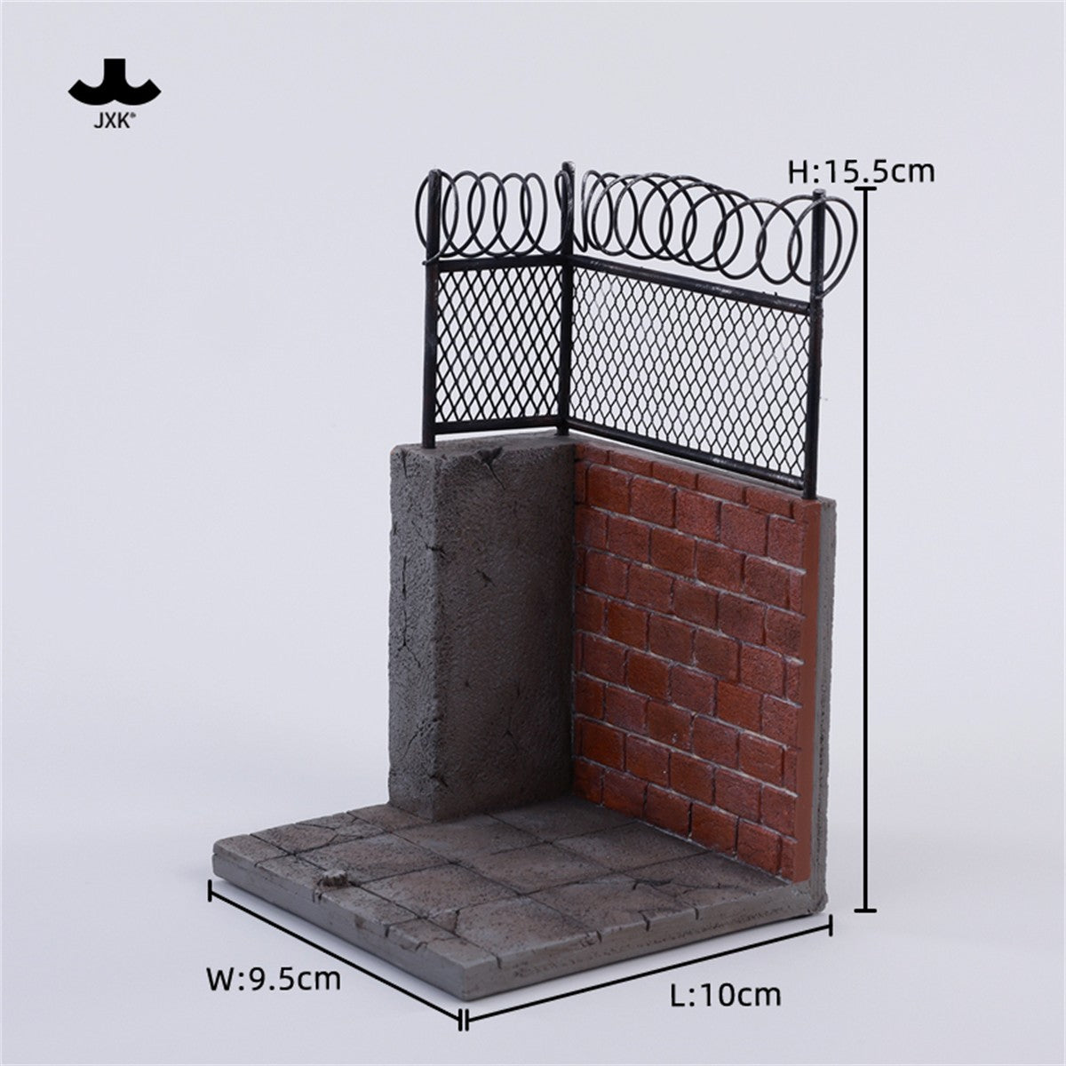 JXK Large Hippo 6.0 Figure