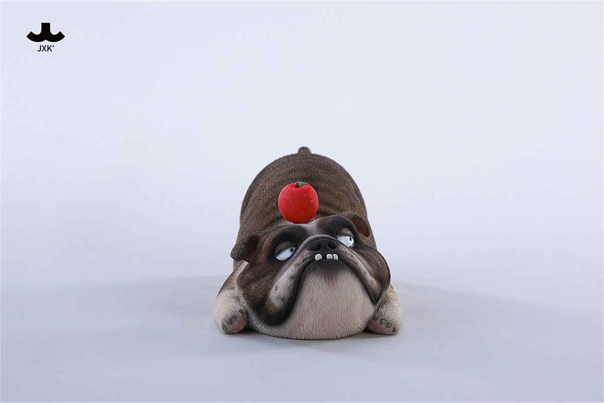 JXK Ugly Bulldog 2.0 Figure