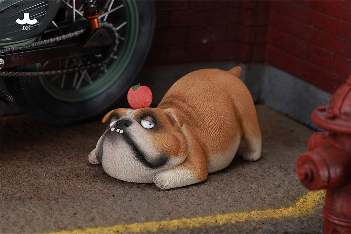 JXK Ugly Bulldog 2.0 Figure