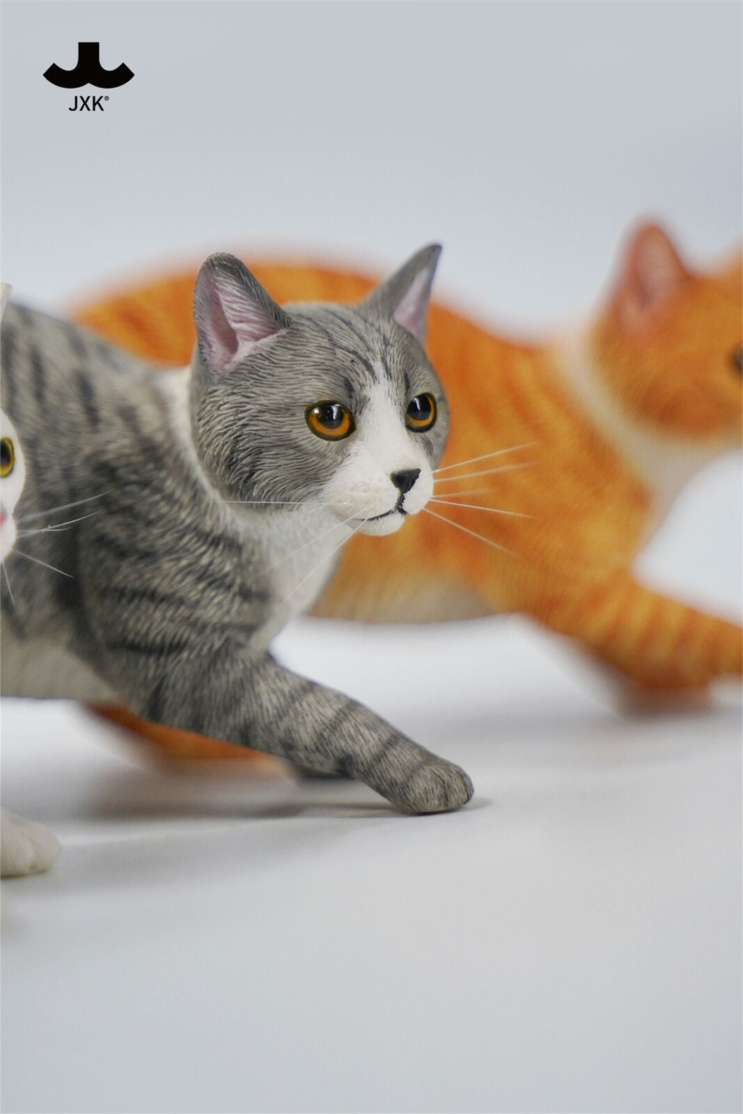 JXK 1/6 Chinese Garden Cat 3.0 Model