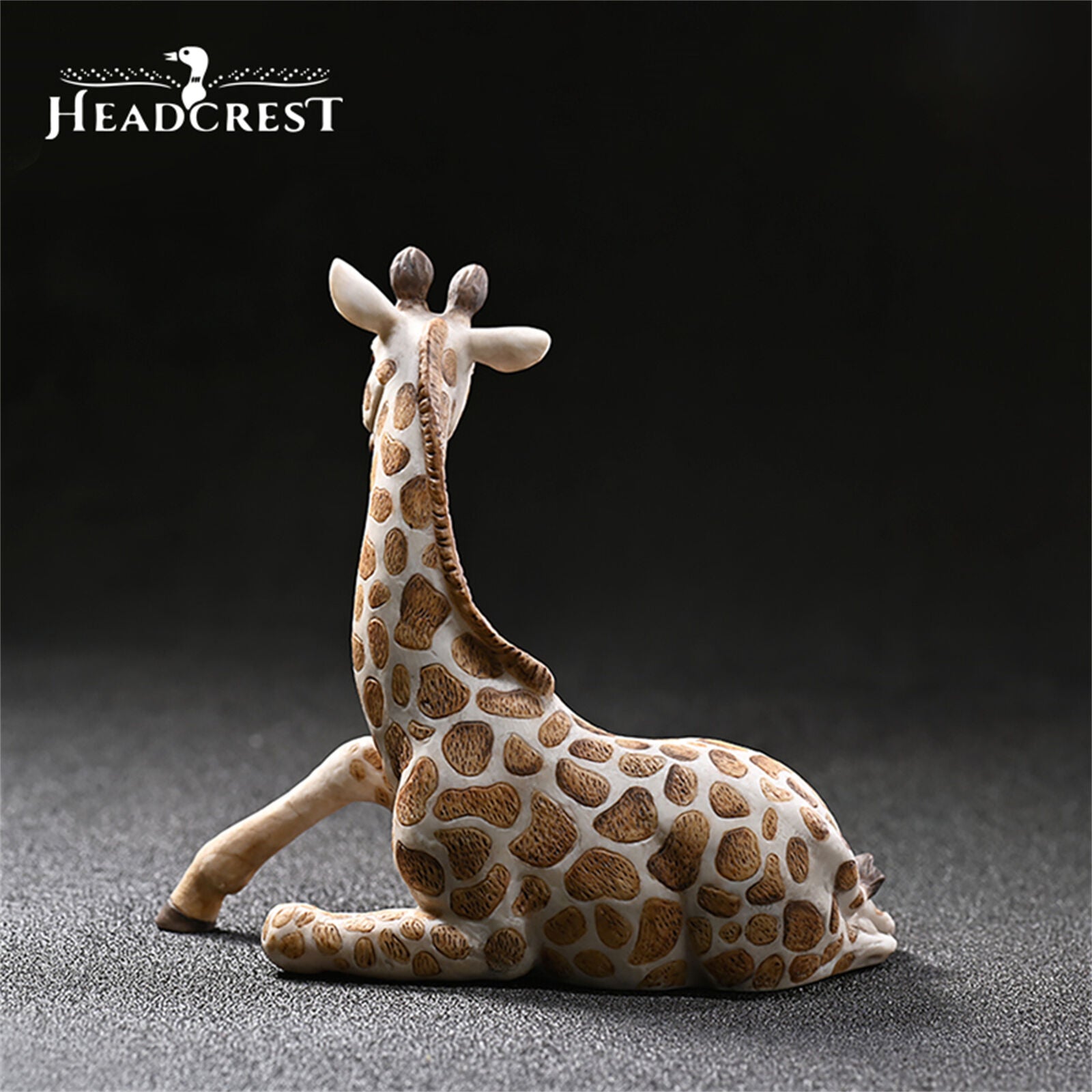 HEADCREST Giraffe Model