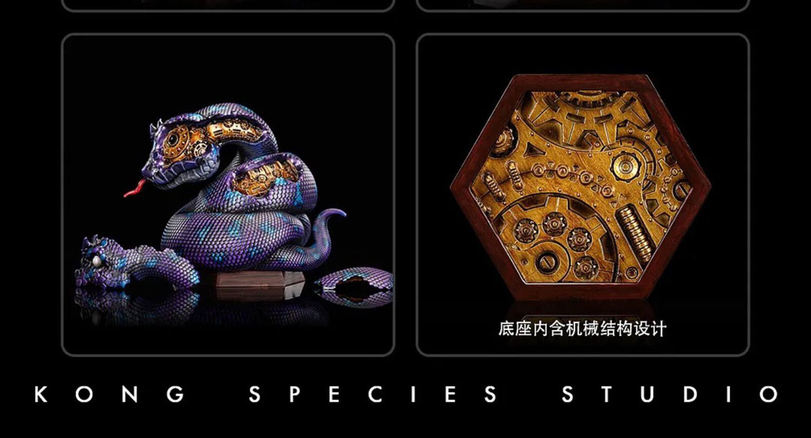 Beast Ton Ton 02 Model