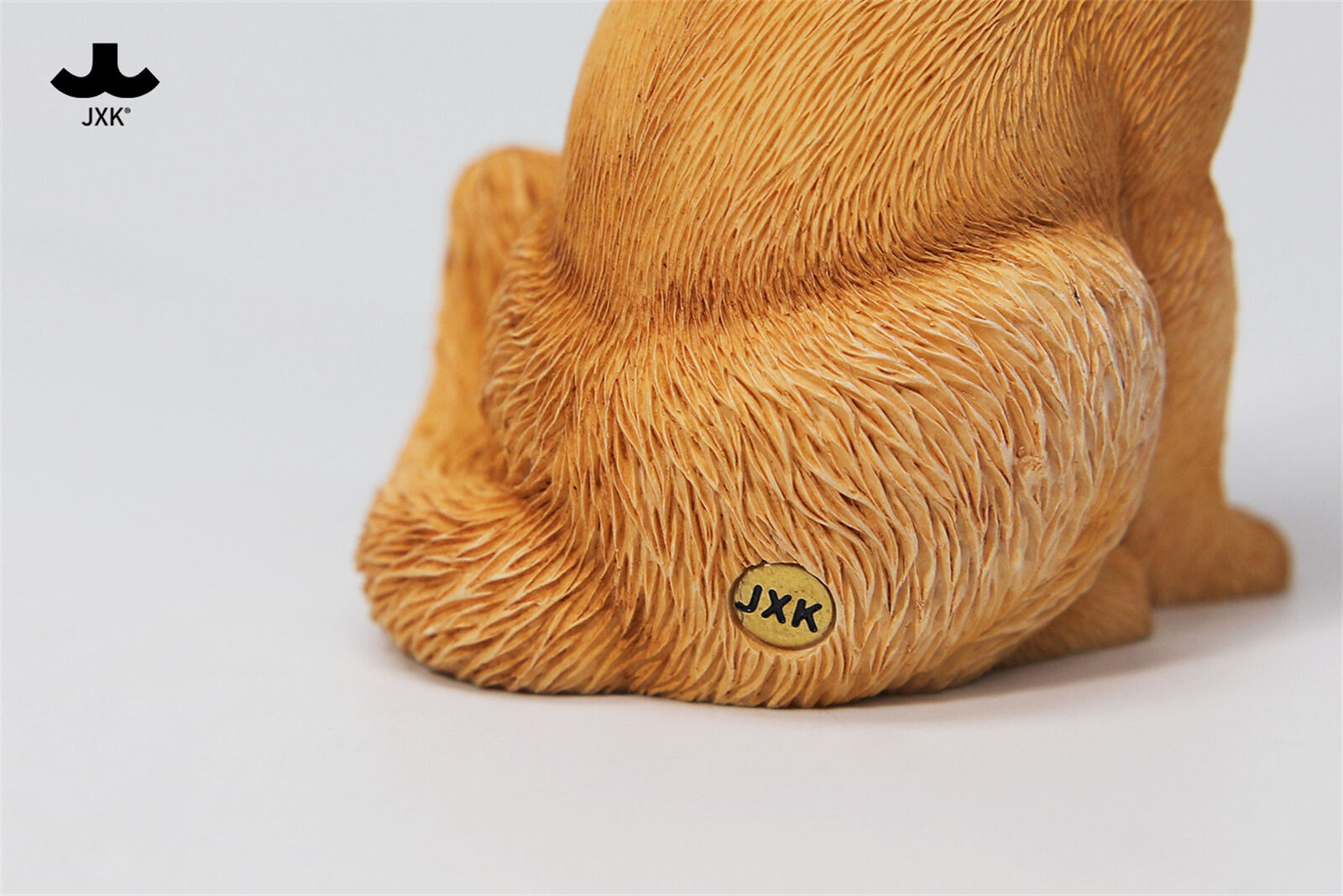 JXK 1/6 Ugly Cat 1.0 Big Face Cat Model