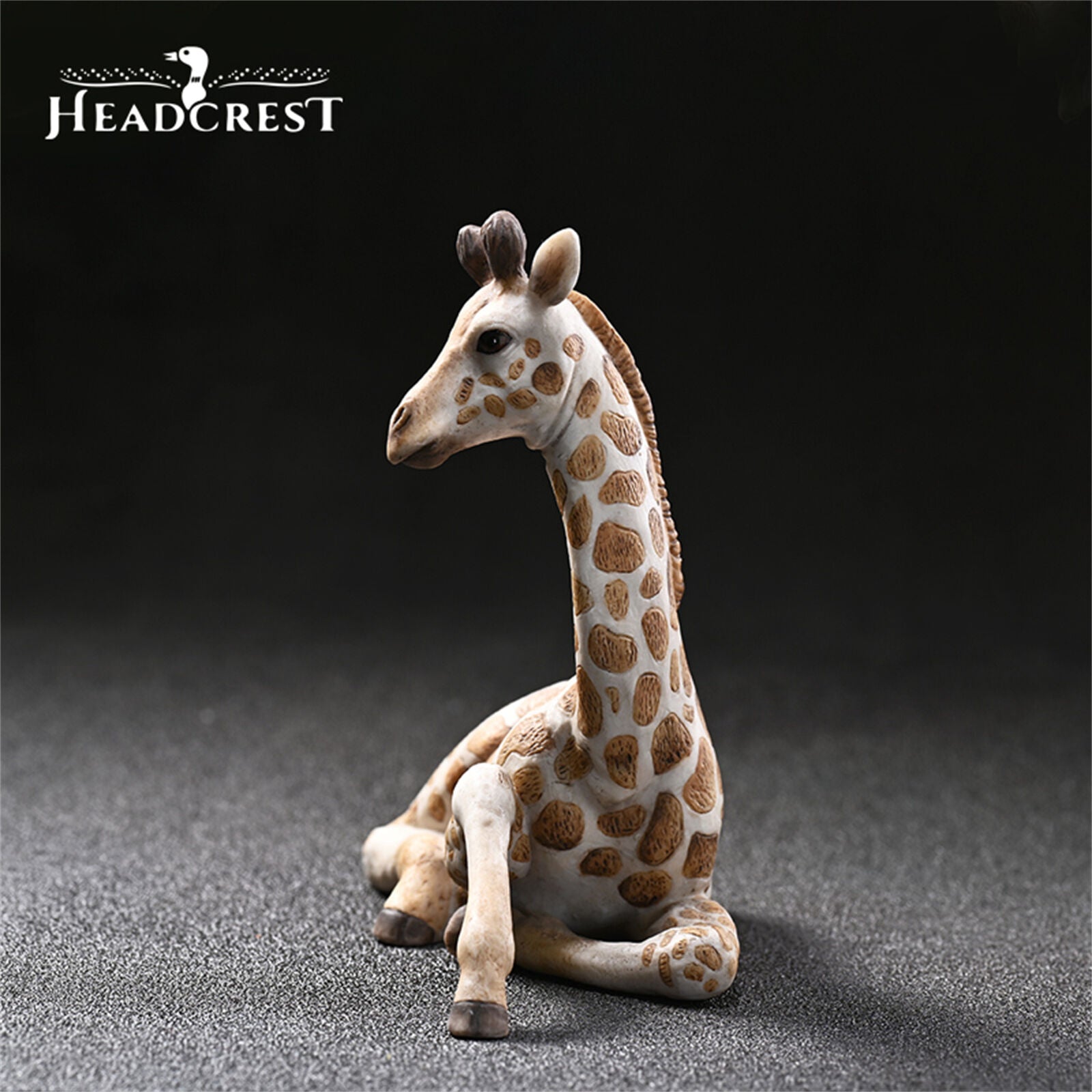 HEADCREST Giraffe Model