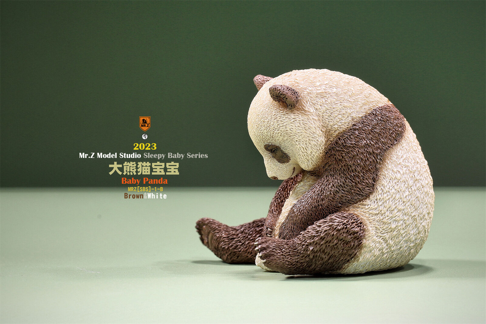 Mr.z 1/6 Baby Panda Model