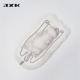 JXK 1/6 Lethargic Cat 6.0 Model