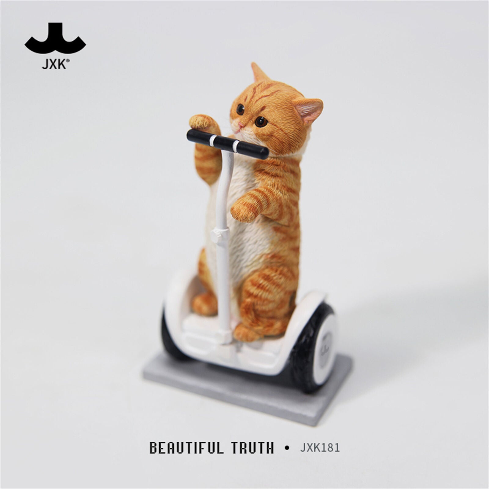 JXK 1/6 Scottish Fold Cat 3.0 Model