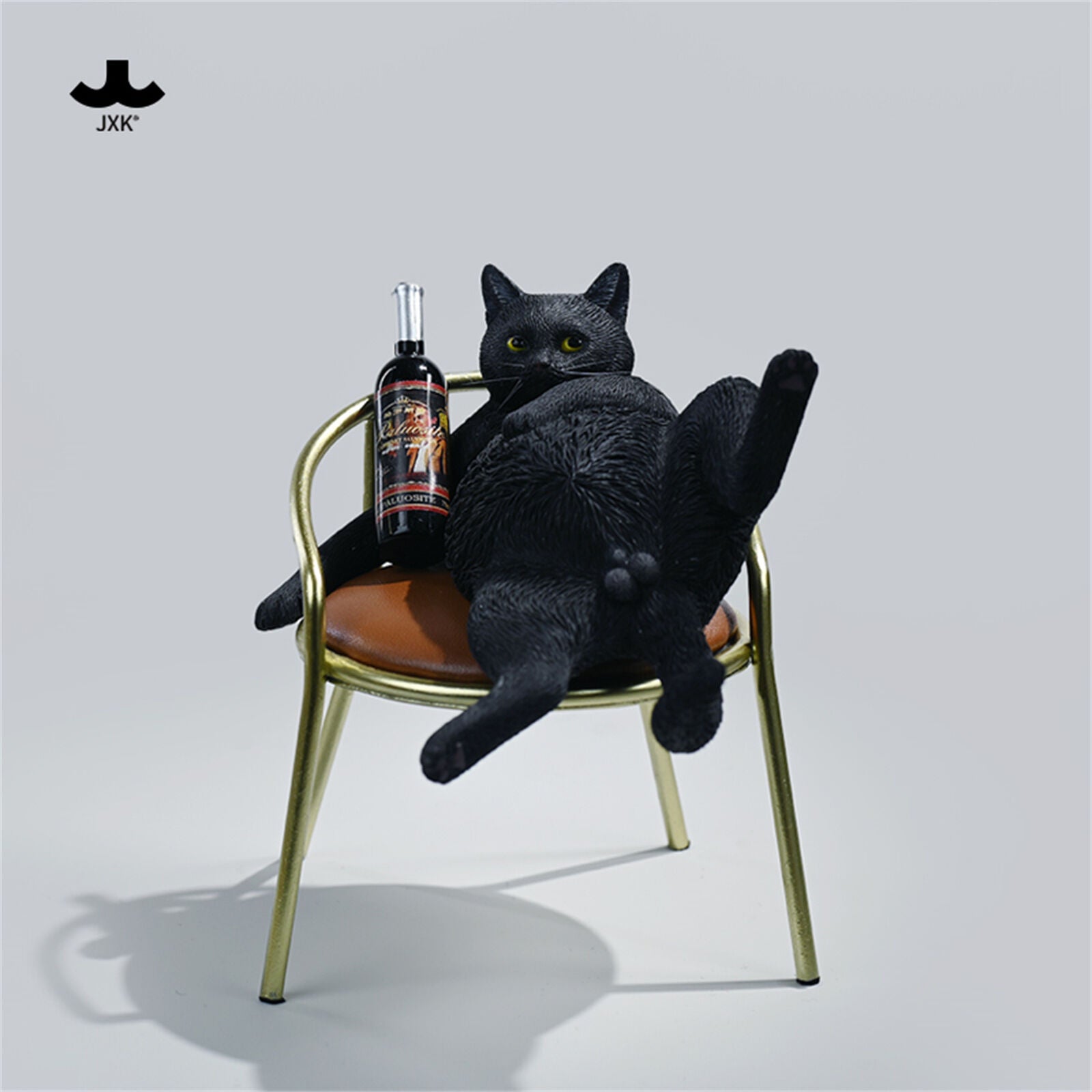 JXK 1/6 Drunken Cat 2.0 Model – Lana Time Shop