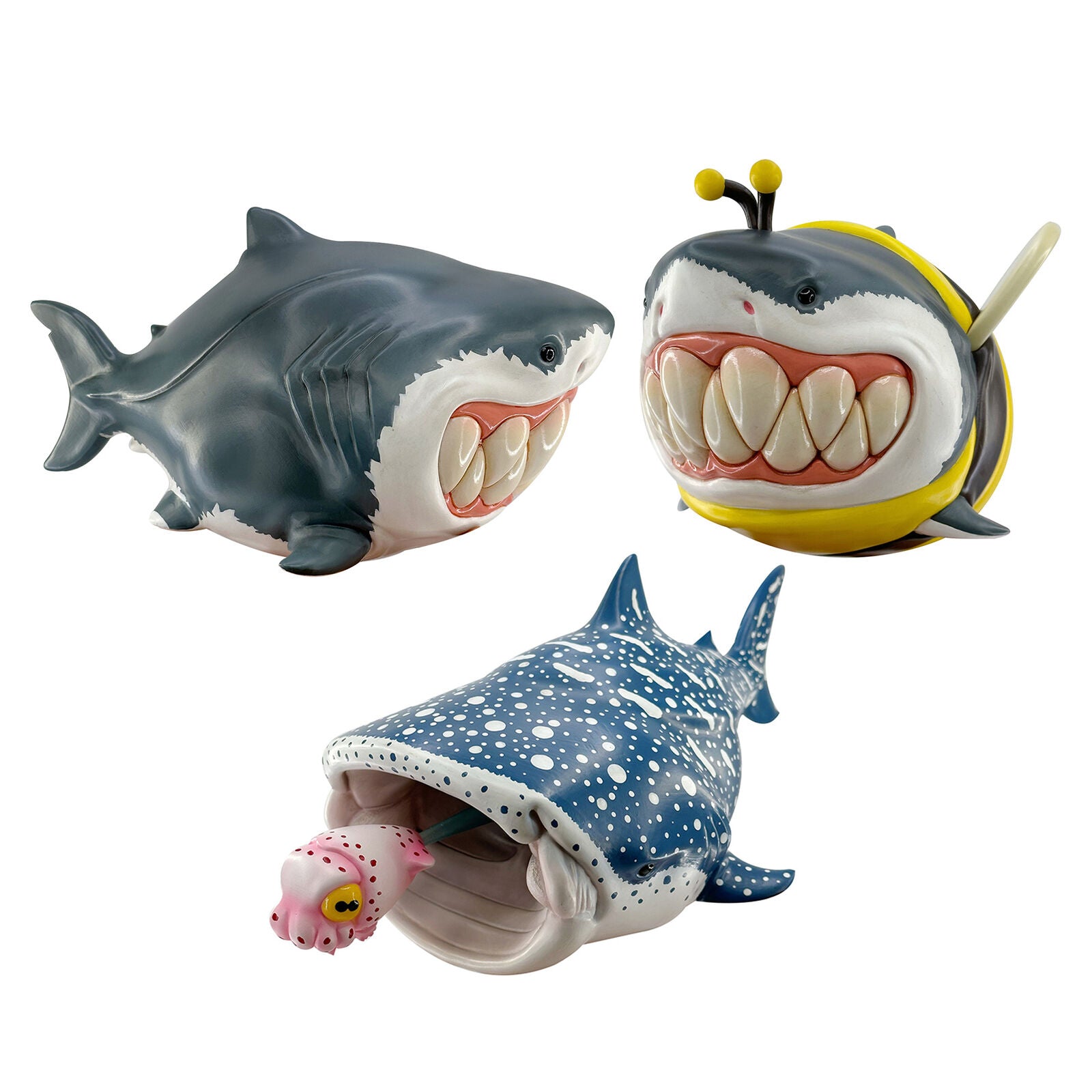 Shark Plus Limited Model