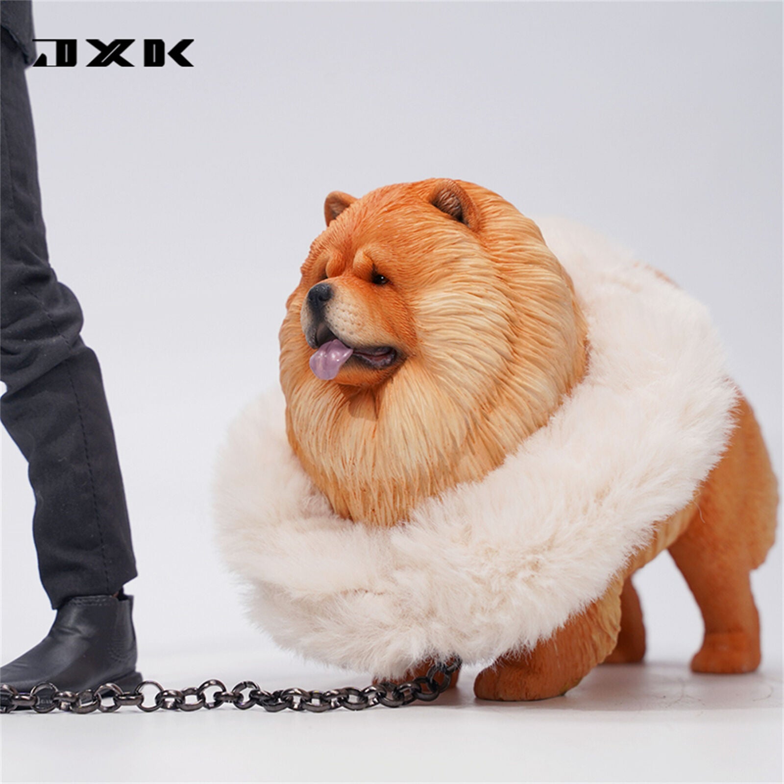 JXK 1/6 Chow Chow Model