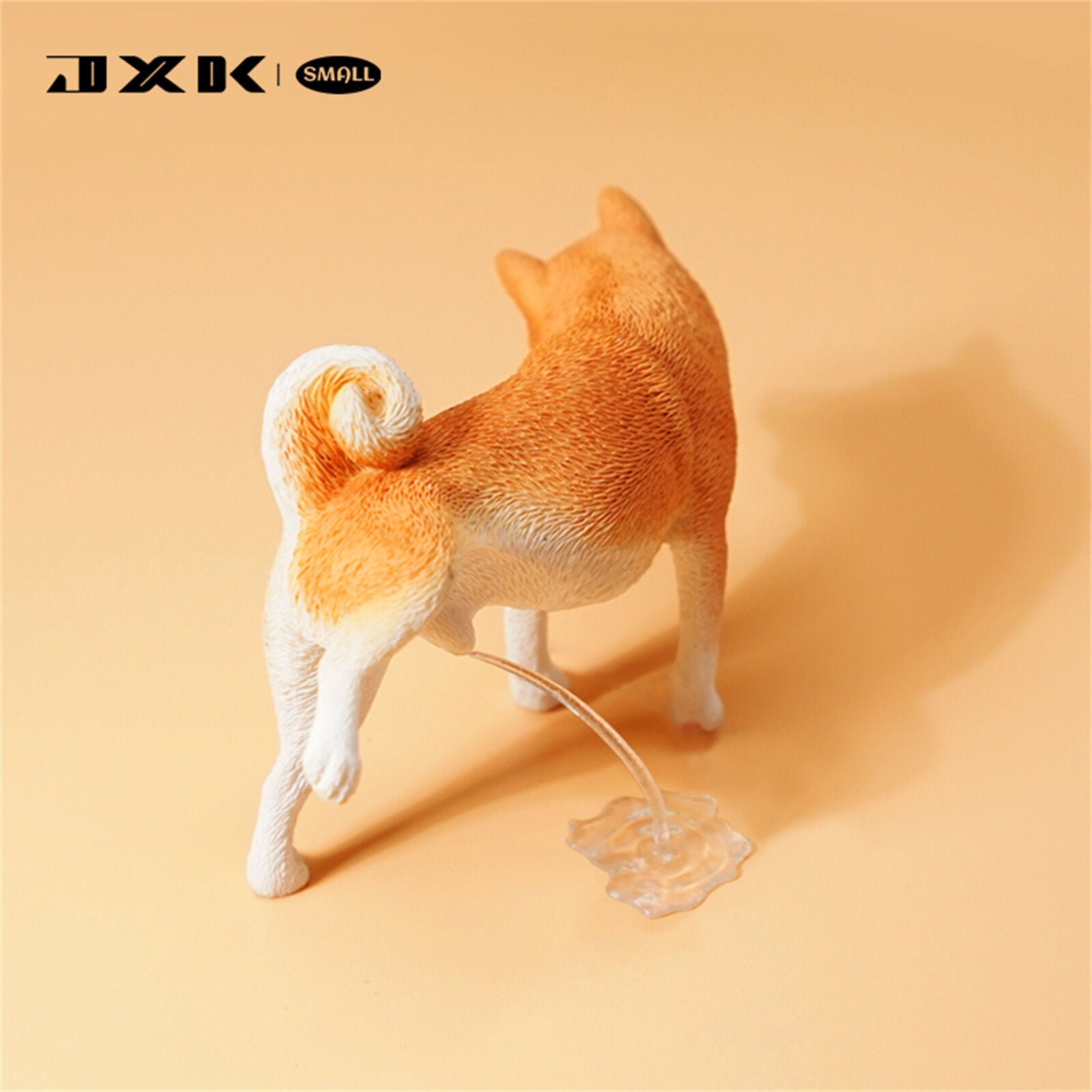 JXK 1/12 Shiba Inu Model