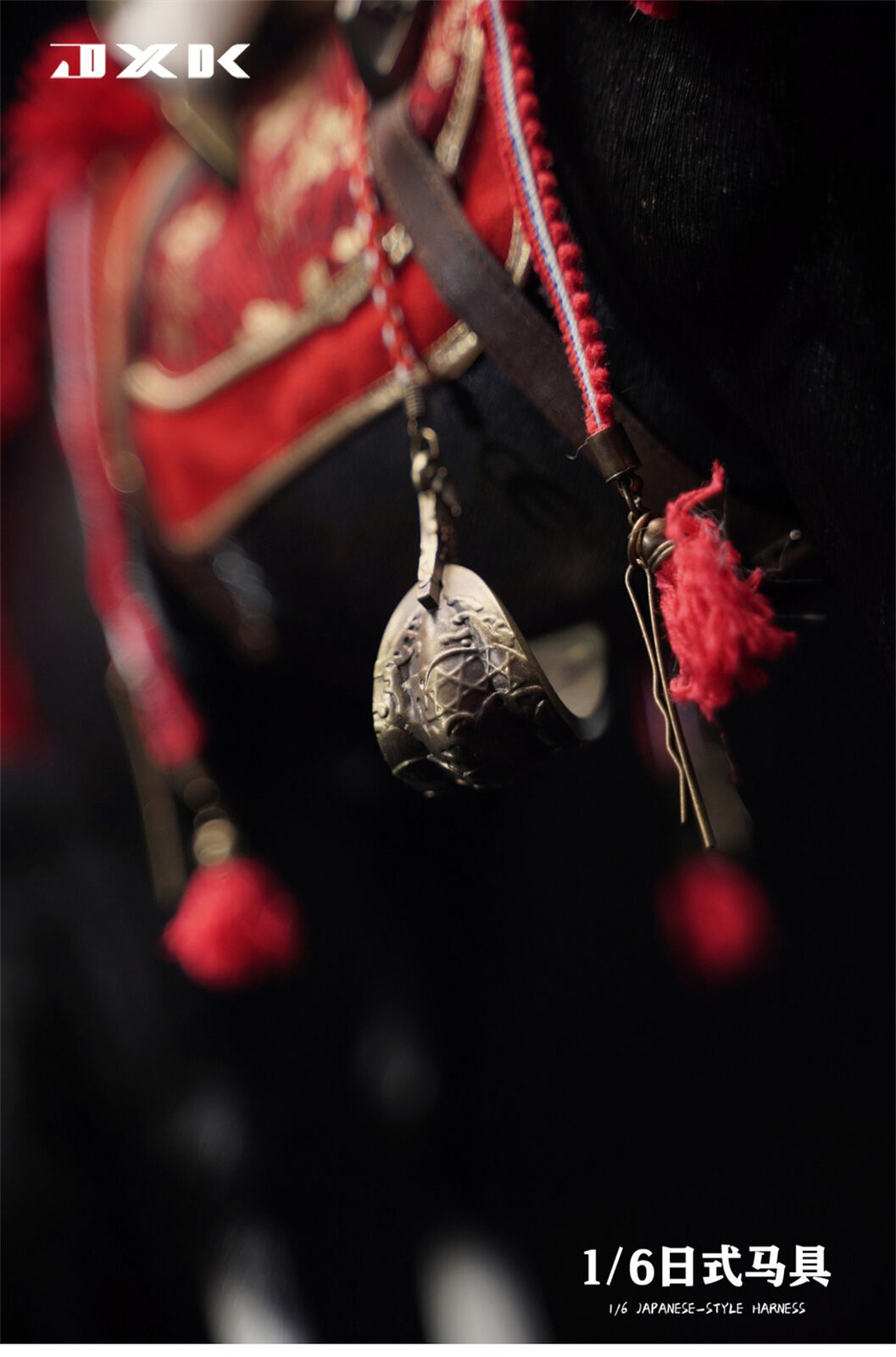 JXK 1/6 Japanese Style Harness Model