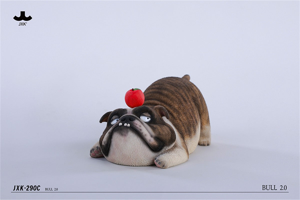 JXK Ugly Bulldog 2.0 Figure