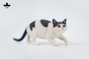JXK 1/6 Chinese Garden Cat 3.0 Model