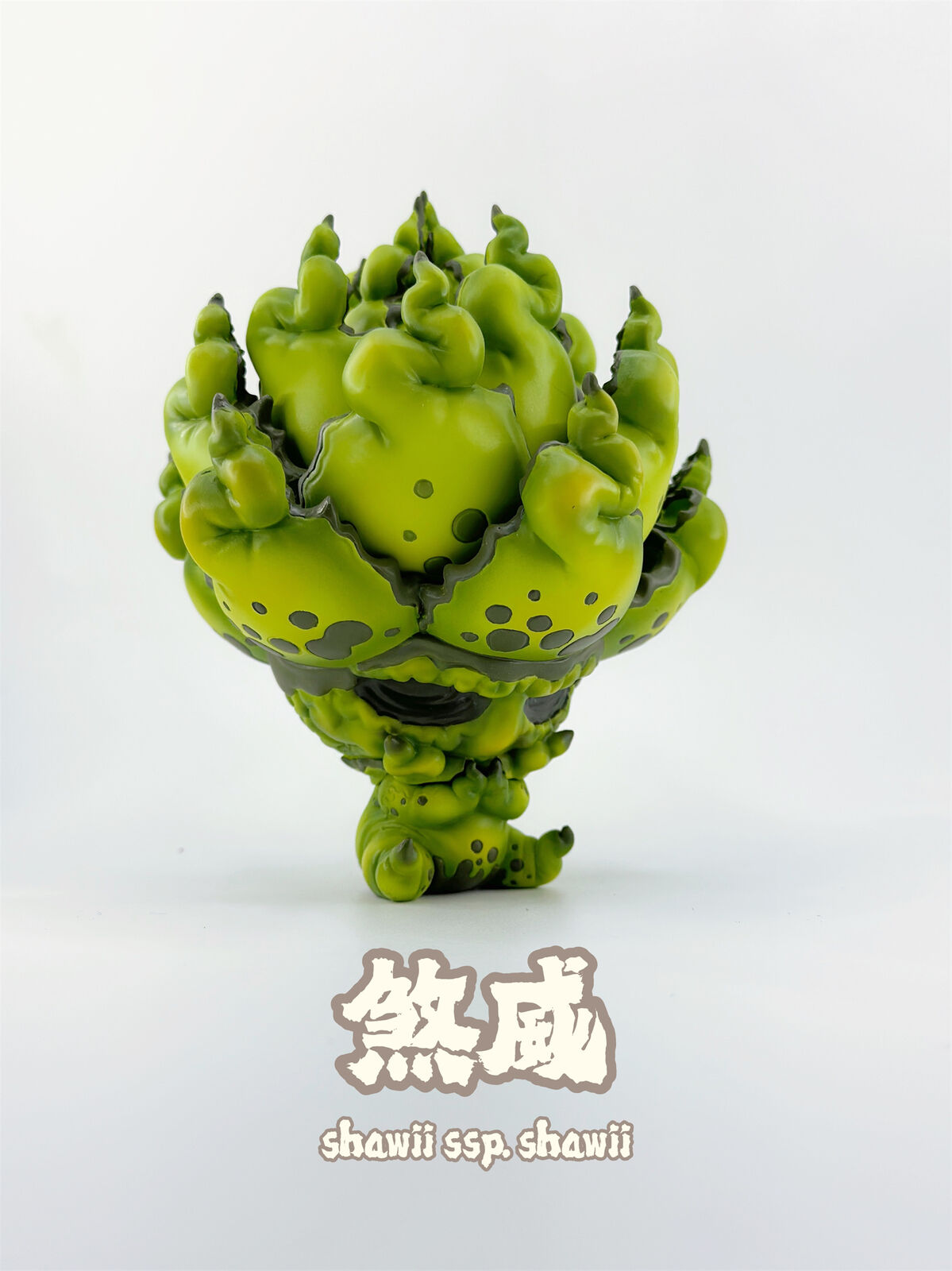 Root Tuber Fairies No.2 Agave Americana Blind Box Model