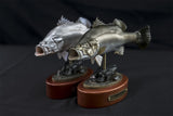 ZENITH STAR Studio 1:6 MONSTER AQUARIUM Barramundi Model