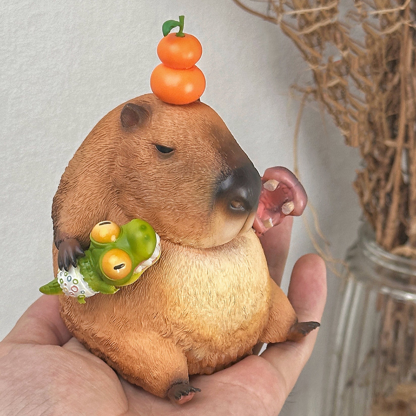 BOWUZHI Studio Capybara Model