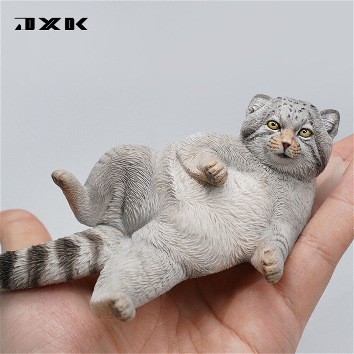 JXK 1/6 Pallas's Cat Model
