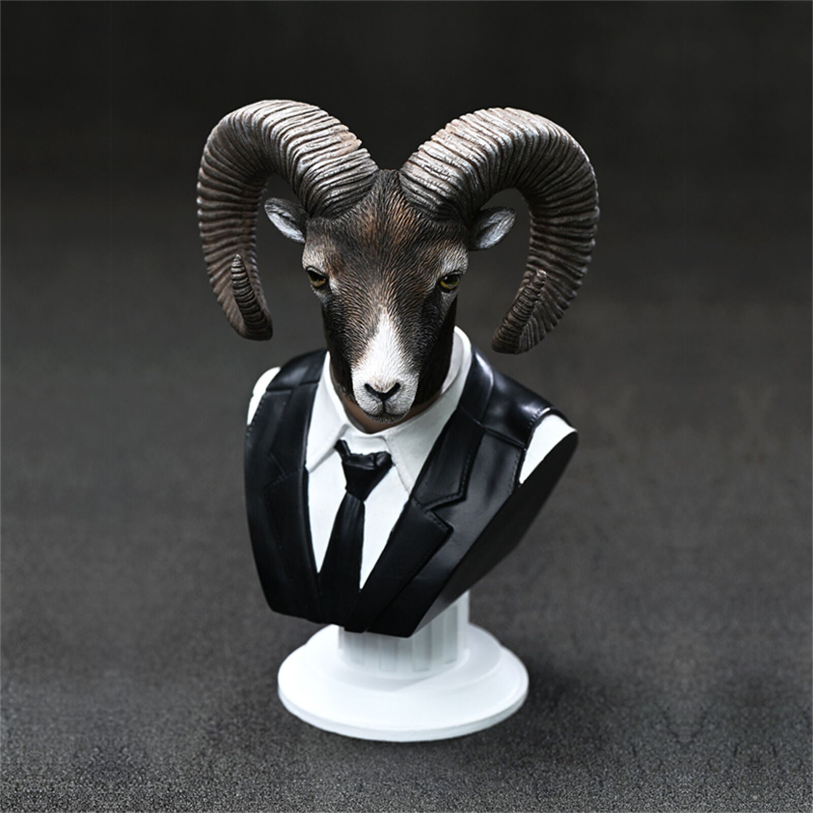 Mostoys 1/6 Siberian Ibex Head 2.0 Figure – Lana Time Shop