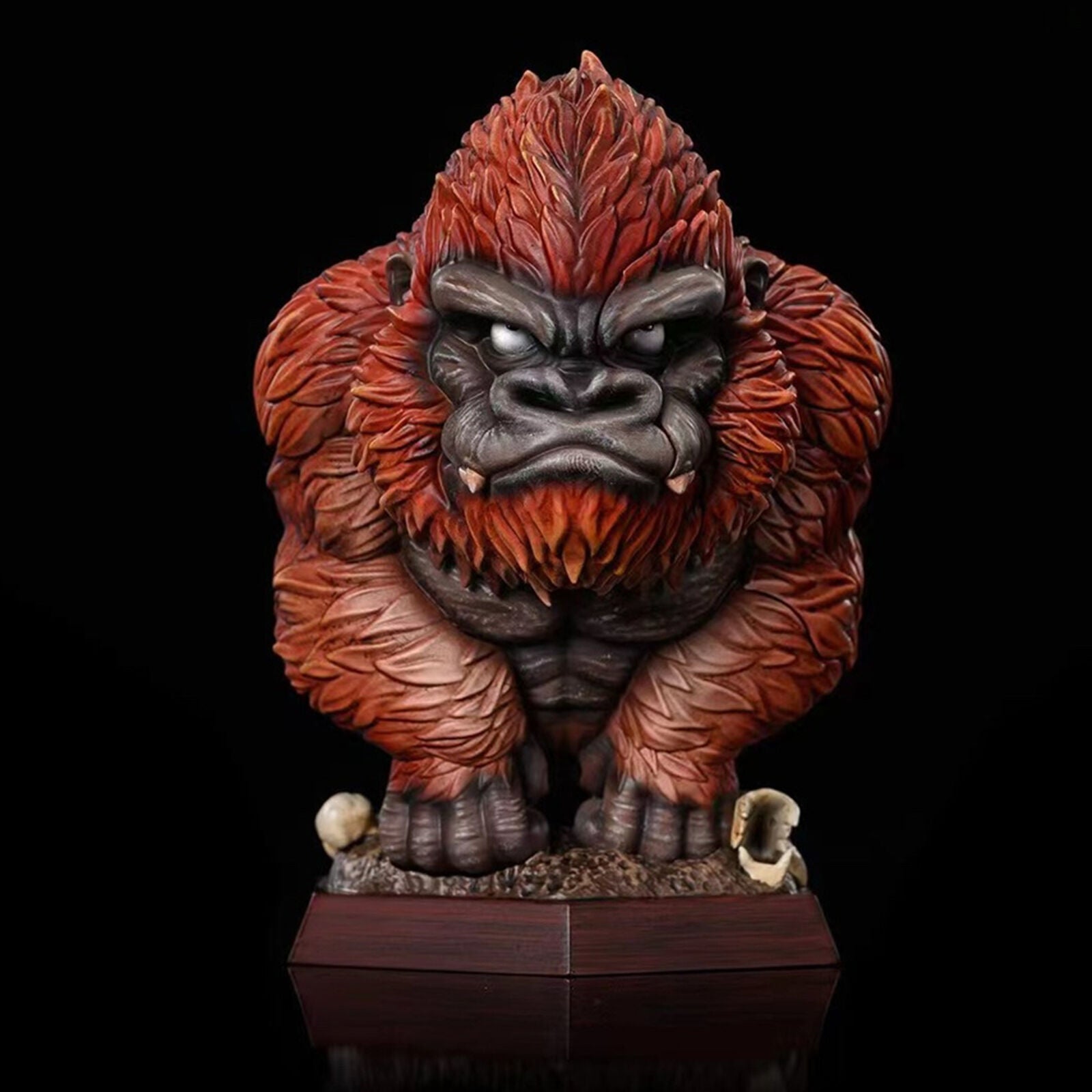 Beast Ton Ton 02 Model