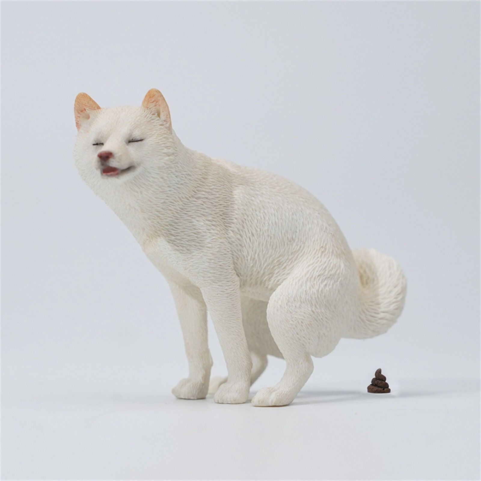 JXK 1/12 Shiba Inu Model