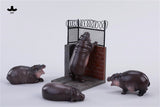 JXK Large Hippo 6.0 Figure